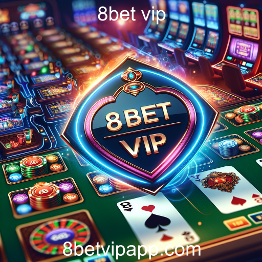8bet vip