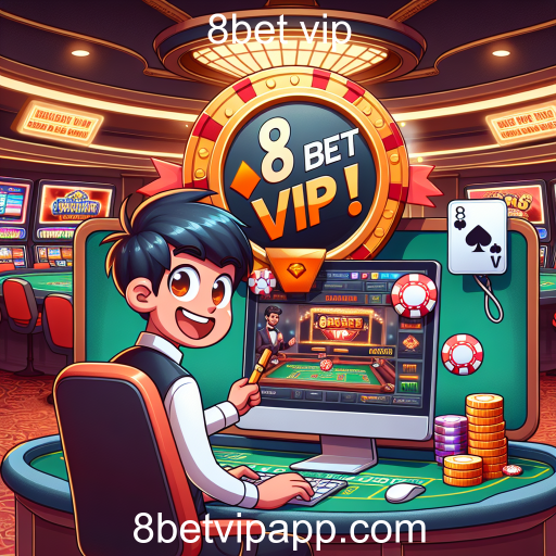 Promoções Imperdíveis no 8bet VIP